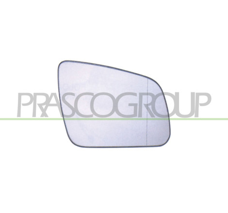 Glace de rétroviseur côté chauffeur