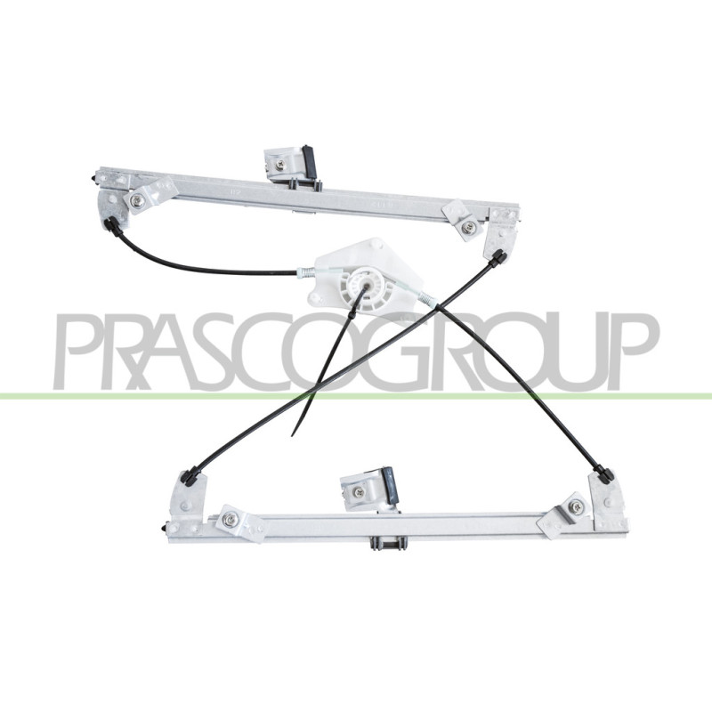 Mécanisme de lève-vitre de porte avant côté passager