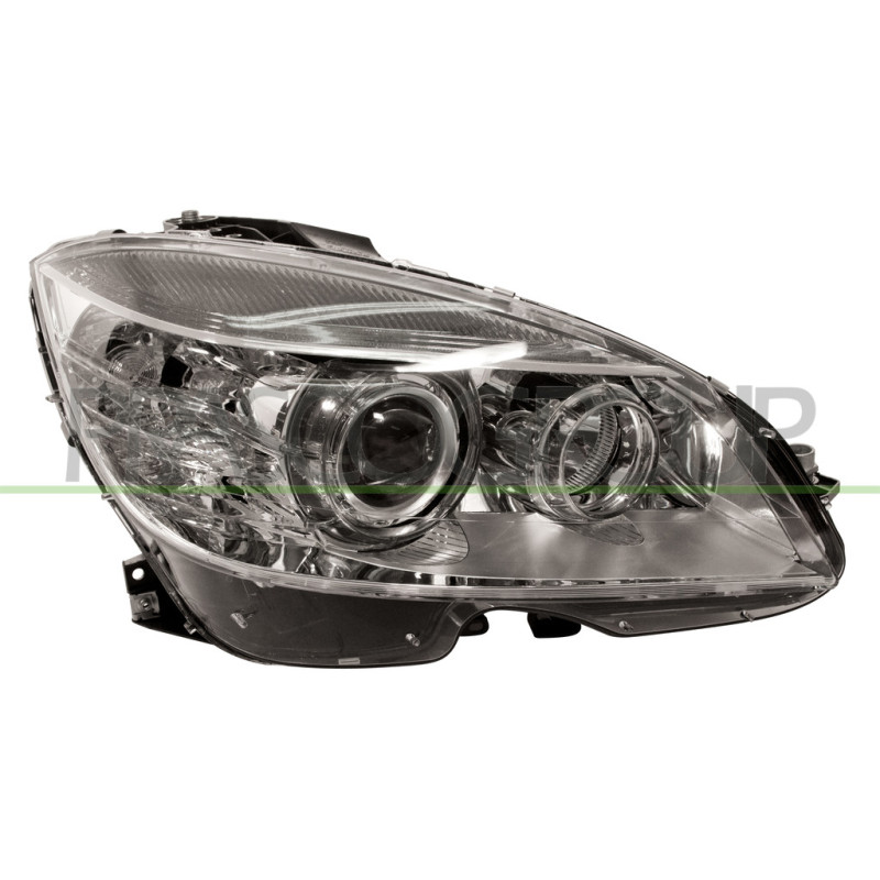 Phare avant côté passager