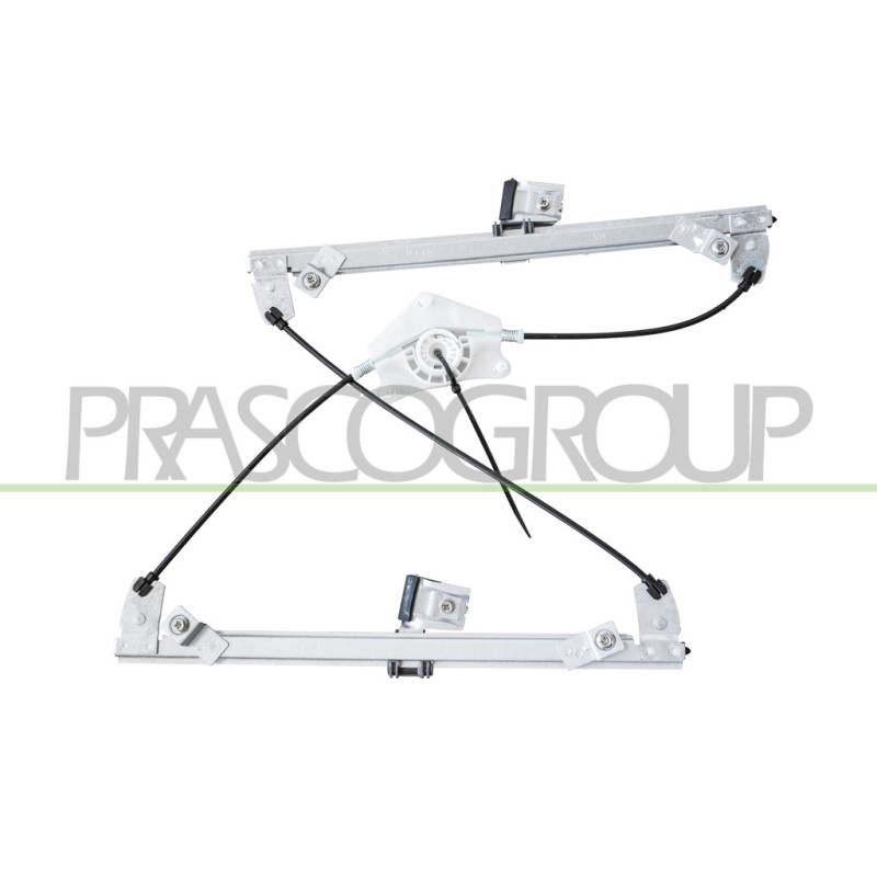 Mécanisme de lève-vitre de porte avant côté chauffeur