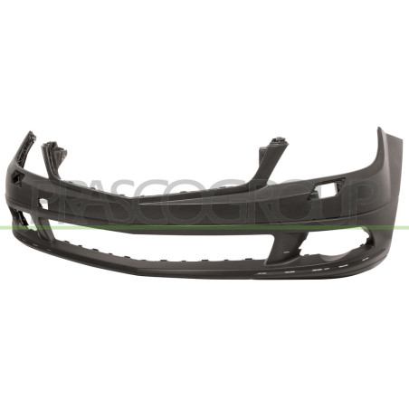 Pare-chocs avant à peindre avec apprêt