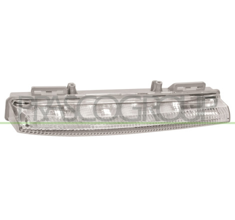 Feu de jour avant côté passager