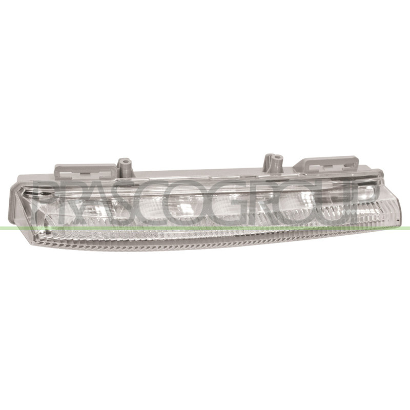 Feu de jour avant côté passager