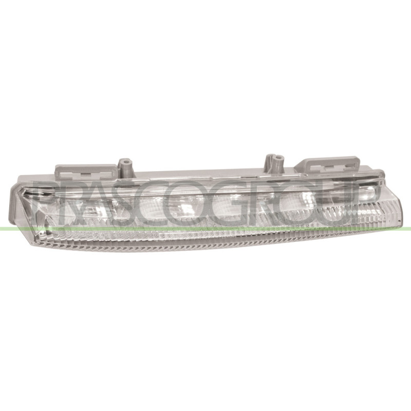 Feu de jour côté passager