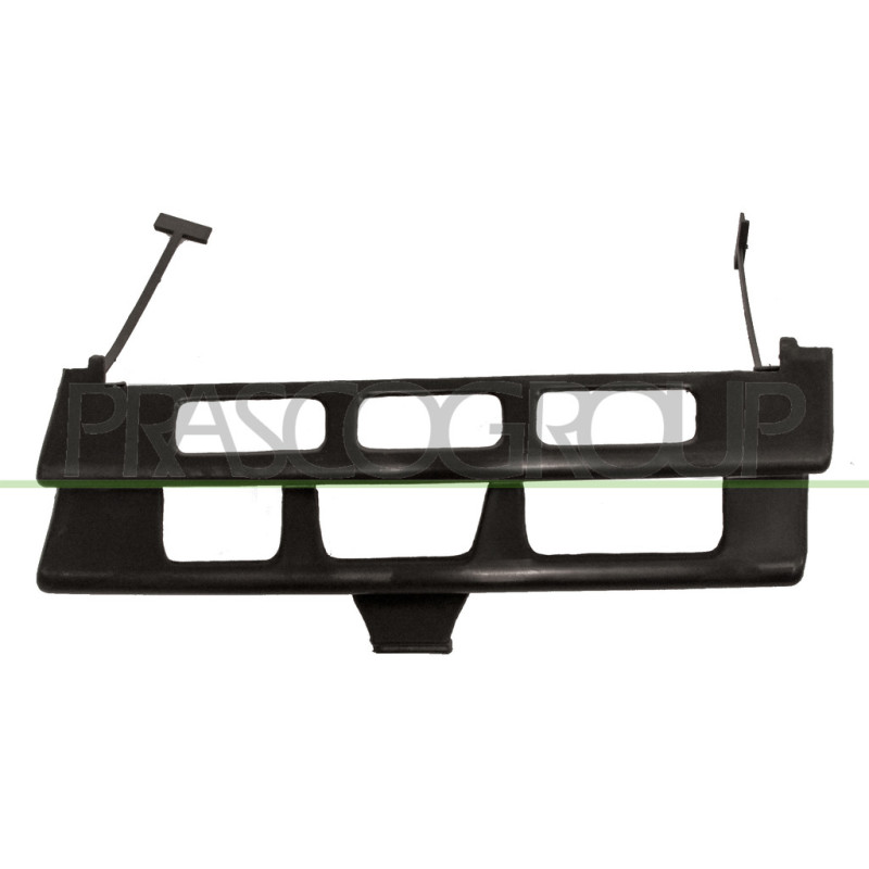 Cache crochet avant de pare-chocs avant