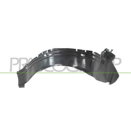 Pare boue d'aile avant côté passager