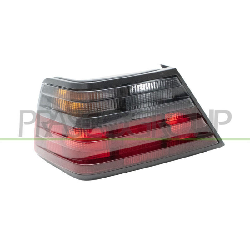 Feu d'aile arrière côté chauffeur