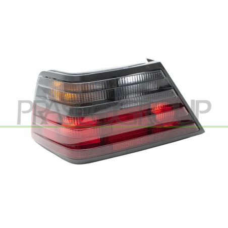 Feu d'aile arrière côté chauffeur