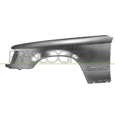 Aile avant côté chauffeur