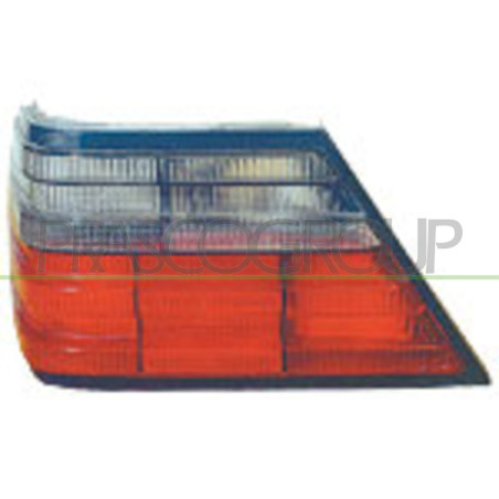 Feu d'aile arrière côté passager