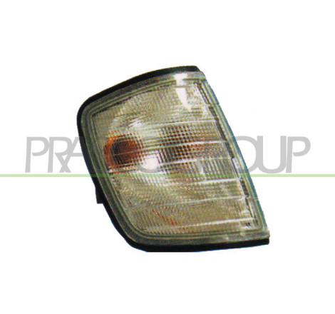 Feu avant côté passager