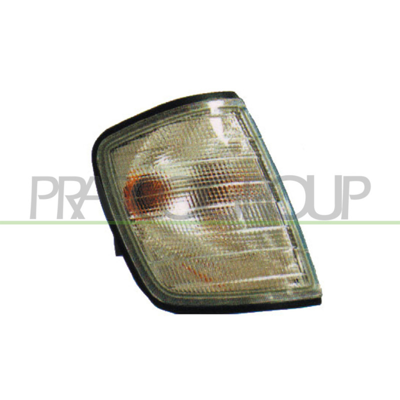 Feu avant côté passager