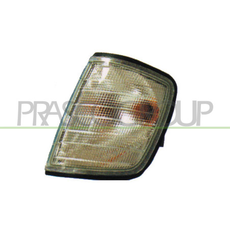 Feu avant côté chauffeur