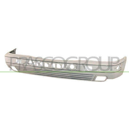 Pare-chocs avant à peindre avec apprêt