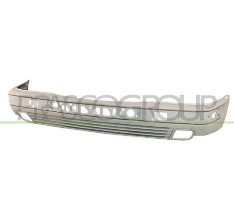 Pare-chocs avant à peindre avec apprêt