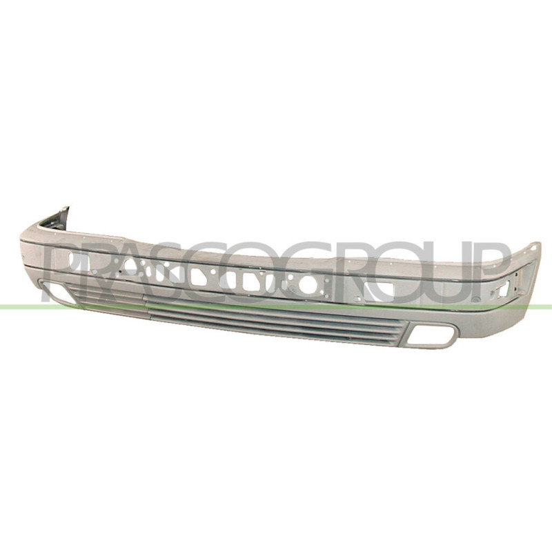 Pare-chocs avant à peindre avec apprêt