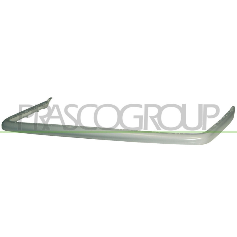 Bandeau central de pare-chocs arrière