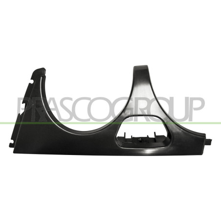 Frette de phare avant côté passager