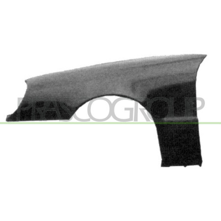 Aile avant côté chauffeur