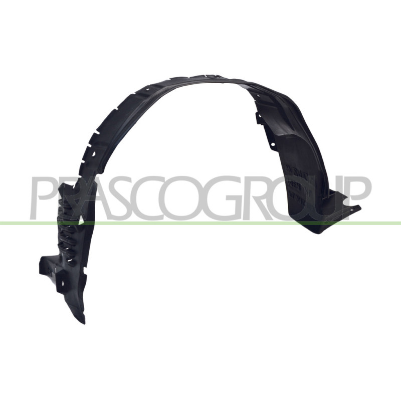 Pare boue d'aile avant côté chauffeur