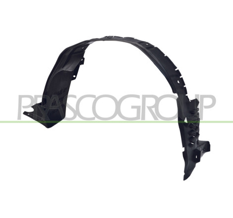 Pare boue d'aile avant côté passager