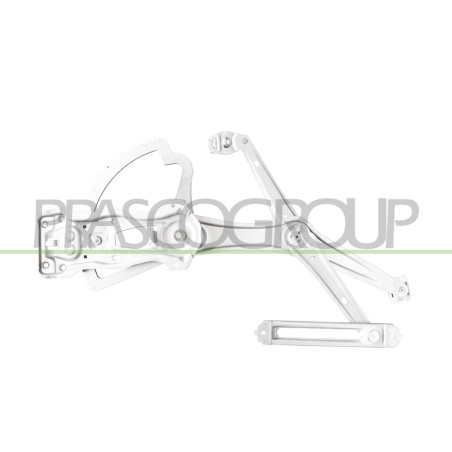 Mécanisme de lève-vitre de porte avant côté chauffeur