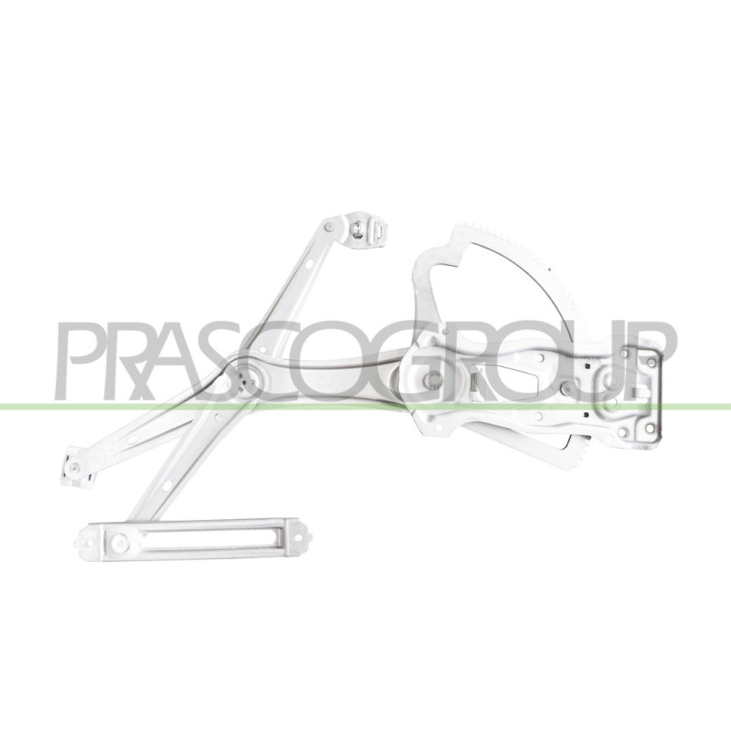 Mécanisme de lève-vitre de porte avant côté passager