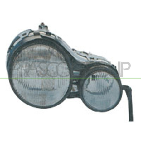 Phare avant côté passager