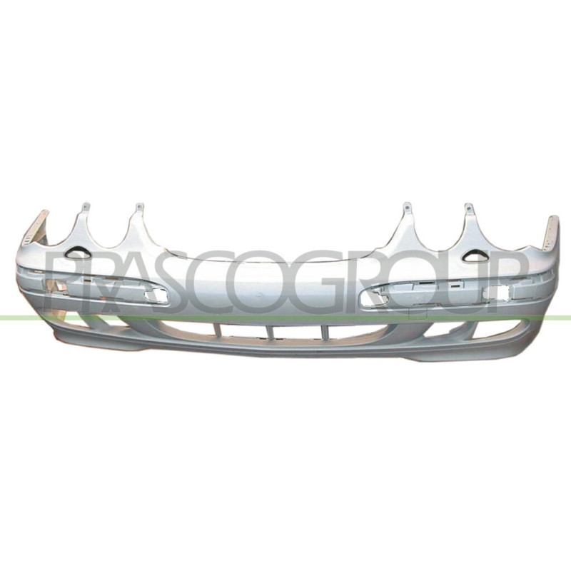 Pare-chocs avant à peindre avec apprêt