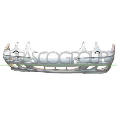 Pare-chocs avant à peindre avec apprêt