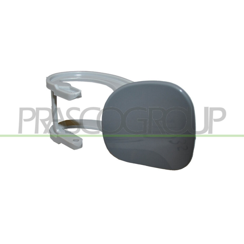 Cache trou lave phare côté chauffeur