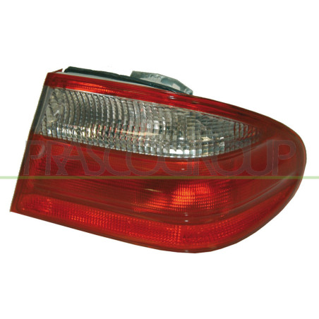 Feu d'aile arrière côté passager