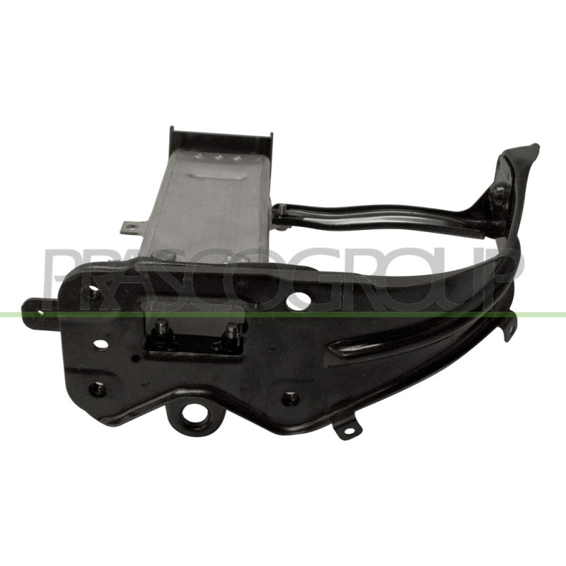 Bride de pare-chocs avant côté chauffeur