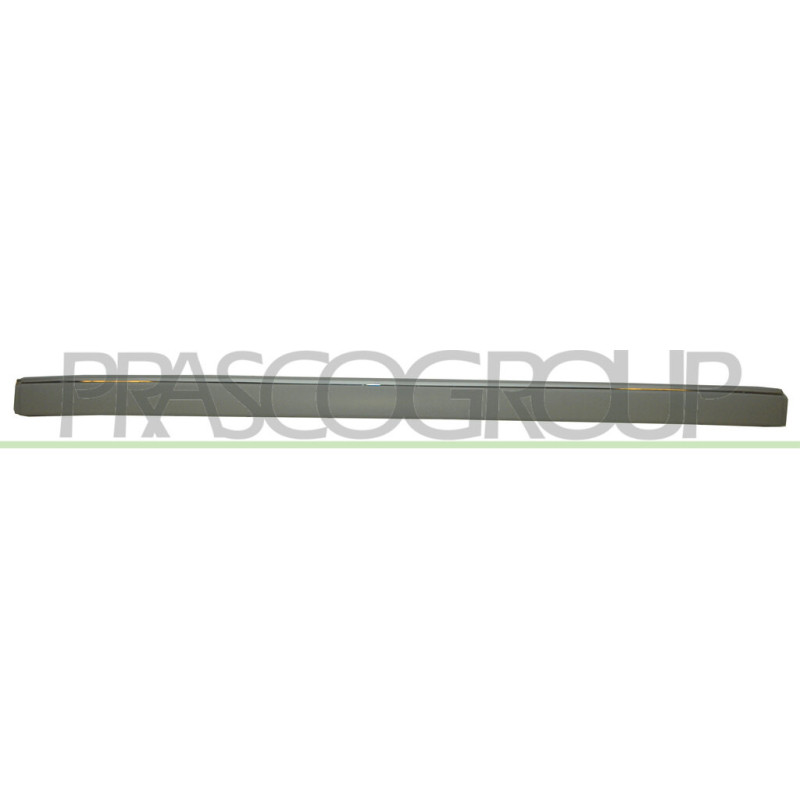 Bandeau central de pare-chocs arrière