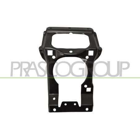 Renfort central de pare-chocs avant