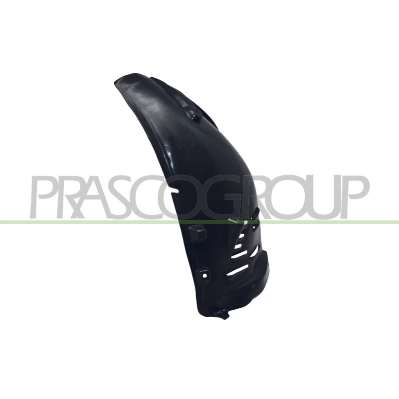 Pare boue d'aile avant côté passager