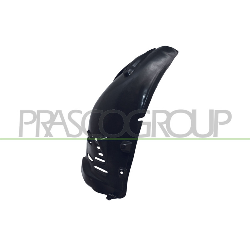 Pare boue d'aile avant côté chauffeur