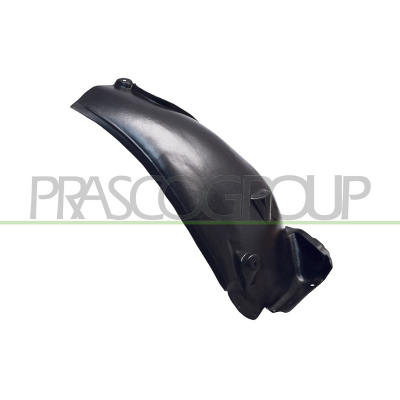 Pare boue d'aile avant côté chauffeur