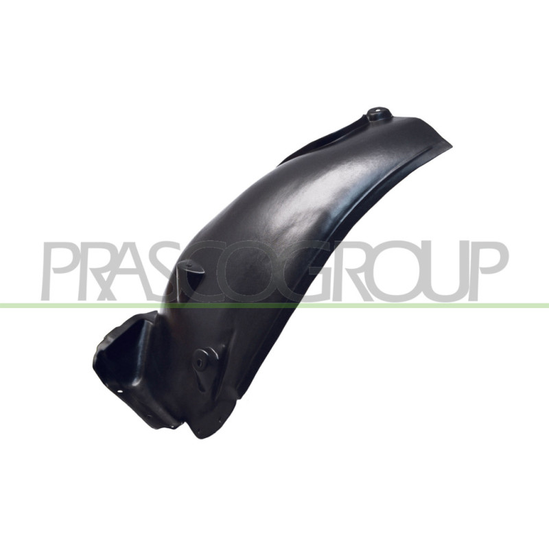 Pare boue d'aile avant côté passager