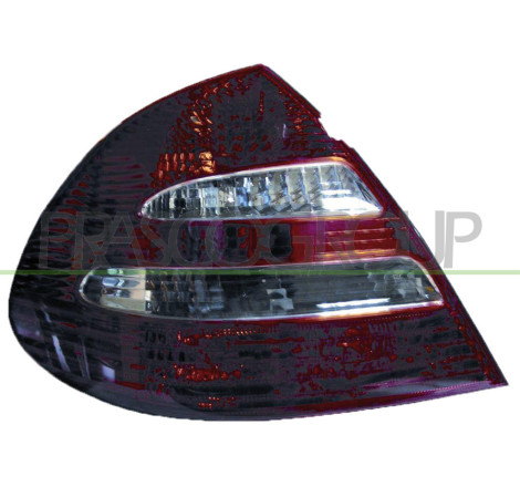 Feu d'aile arrière côté passager