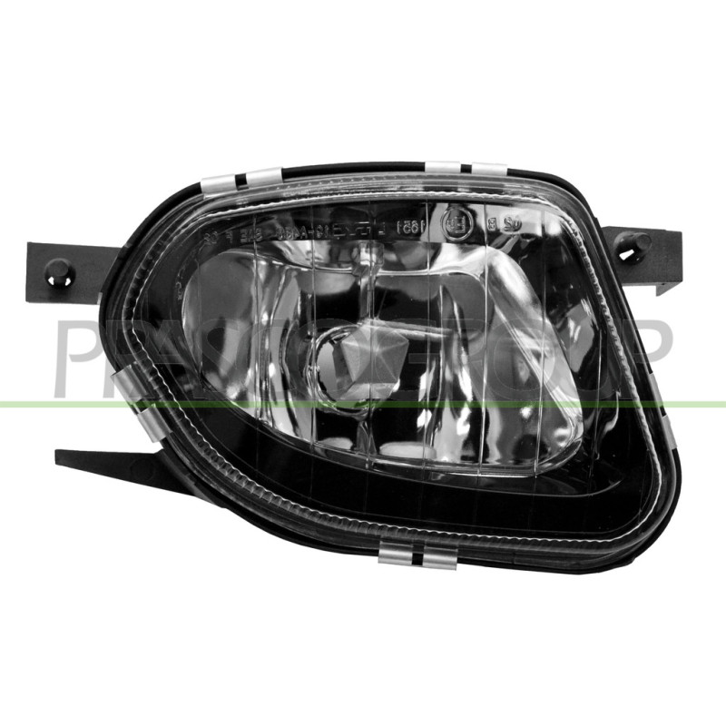 Antibrouillard avant côté passager