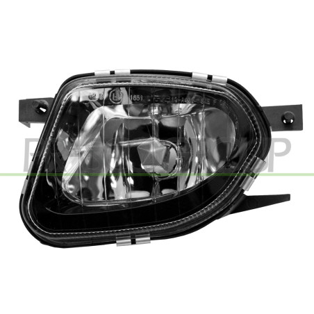 Antibrouillard avant côté chauffeur