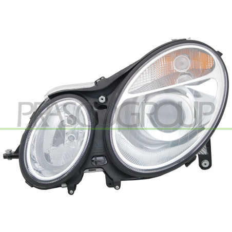 Phare avant côté chauffeur