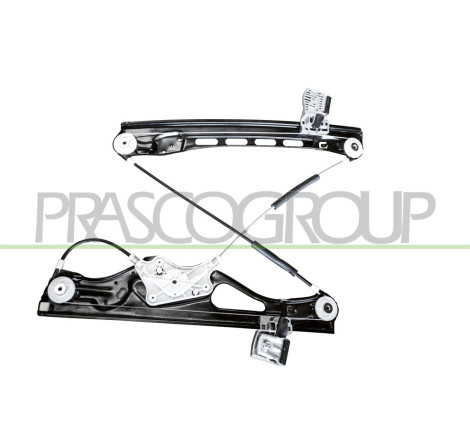 Mécanisme de lève-vitre de porte avant côté passager