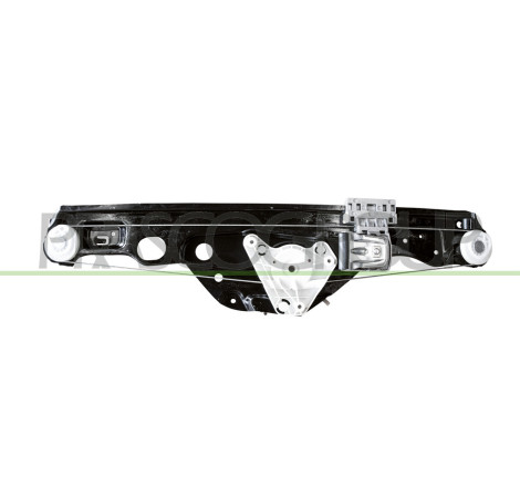 Mécanisme de lève-vitre de porte arrière côté chauffeur