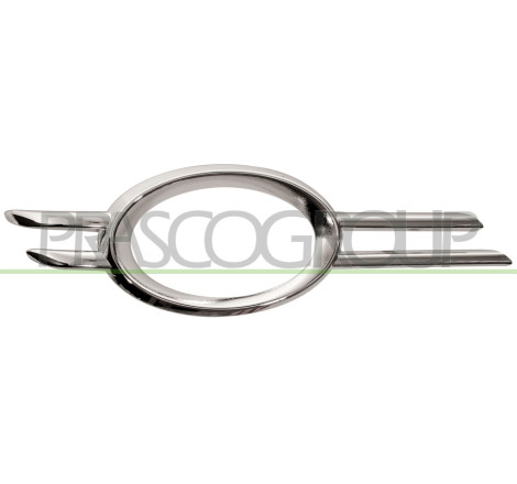 Enjoliveur d'antibrouillard côté passager