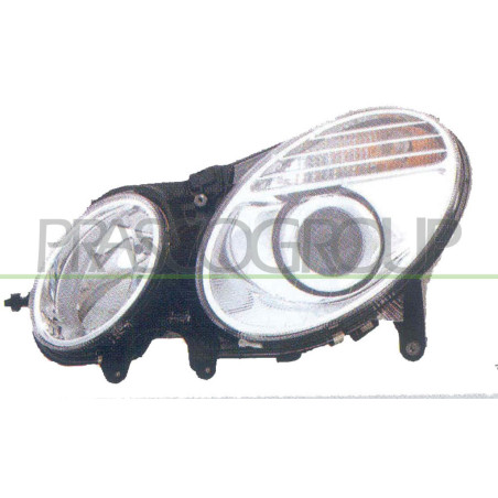 Phare avant côté chauffeur