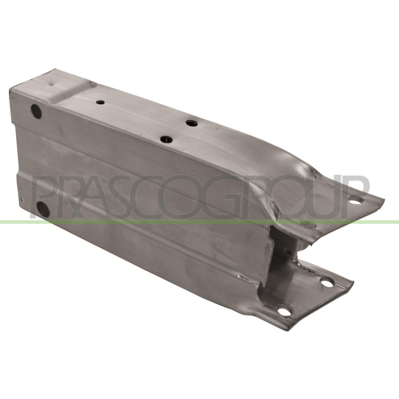 Bride pour pare-chocs avant côté passager