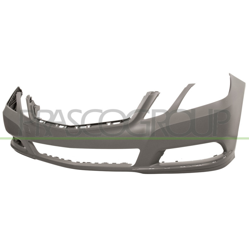 Pare-chocs avant à peindre avec apprêt