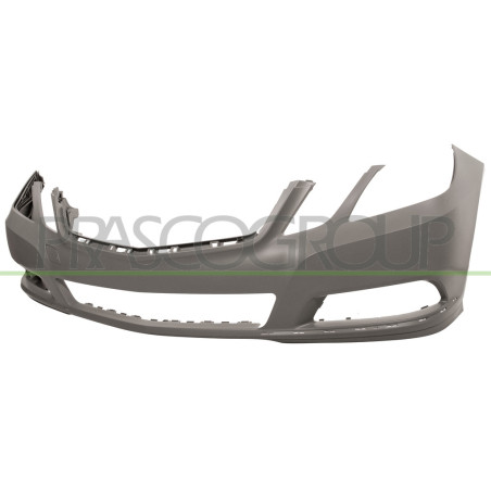 Pare-chocs avant à peindre avec apprêt